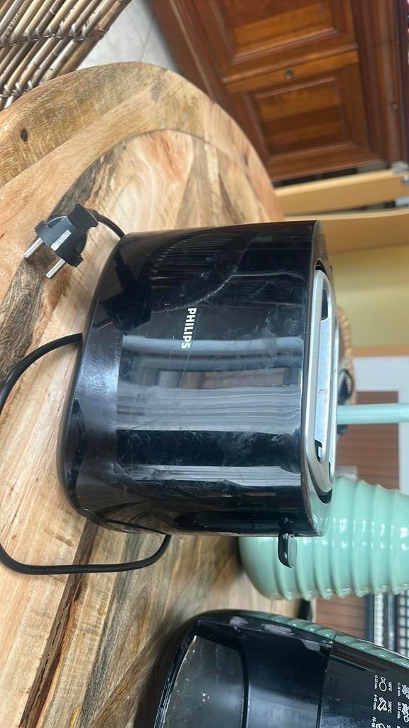 Grille-pain Philips, Enlèvement, Utilisé