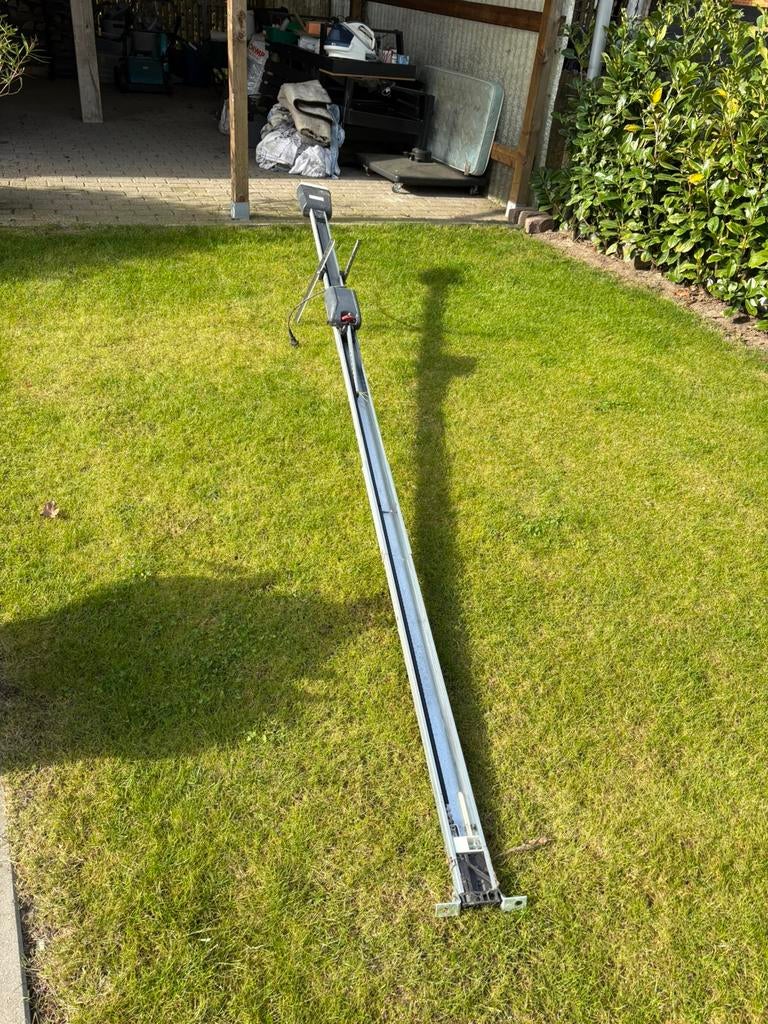 Garagepoort aandrijving, Doe-het-zelf en Bouw, Ophalen, Gebruikt