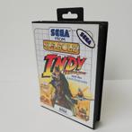 Indiana Jones and the last crusade - Sega Master system, Consoles de jeu & Jeux vidéo, Enlèvement, Comme neuf, Aventure et Action