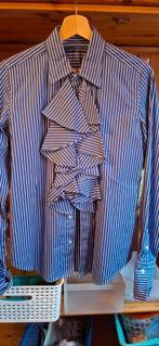 Chemise femme ralph lauren taille 10, Bleu