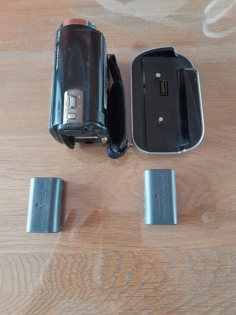 Camera van jvc met laadstation, Auto-onderdelen, Ophalen