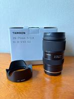 tamron 28-75mm f/2.8 di iii vxd g2 NIKON Z, Audio, Tv en Foto, Ophalen, Nieuw, Standaardlens