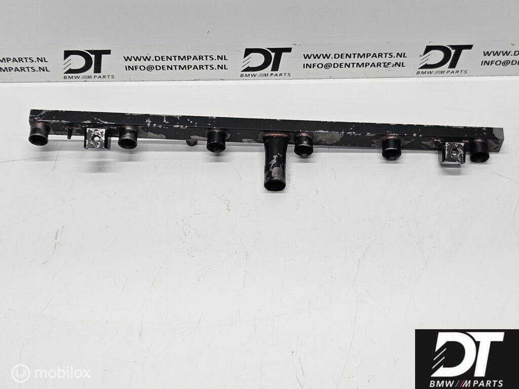 Luchtrail BMW M3 E36 S50 3.2 S50B32 13411404126, Auto-onderdelen, Motor en Toebehoren, Gebruikt, Ophalen of Verzenden, BMW, BMW