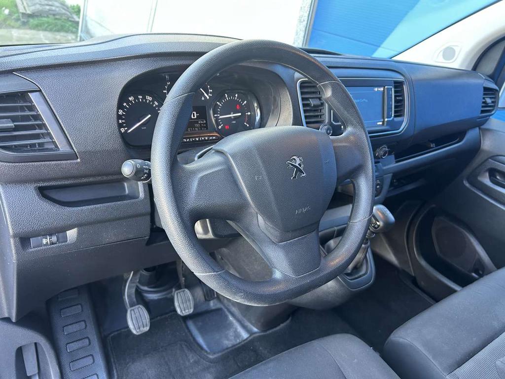 Peugeot Expert 2.0 HDi Camera (€19.000 excl btw) Trekhaak, Auto's, Euro 6, 0 kg, Wit, Bedrijf