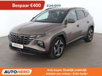 Hyundai Tucson 1.6 T-GDI Plug-in Hybrid 4WD (bj 2021), Auto's, Automaat, 1893 kg, Gebruikt, Overige kleuren