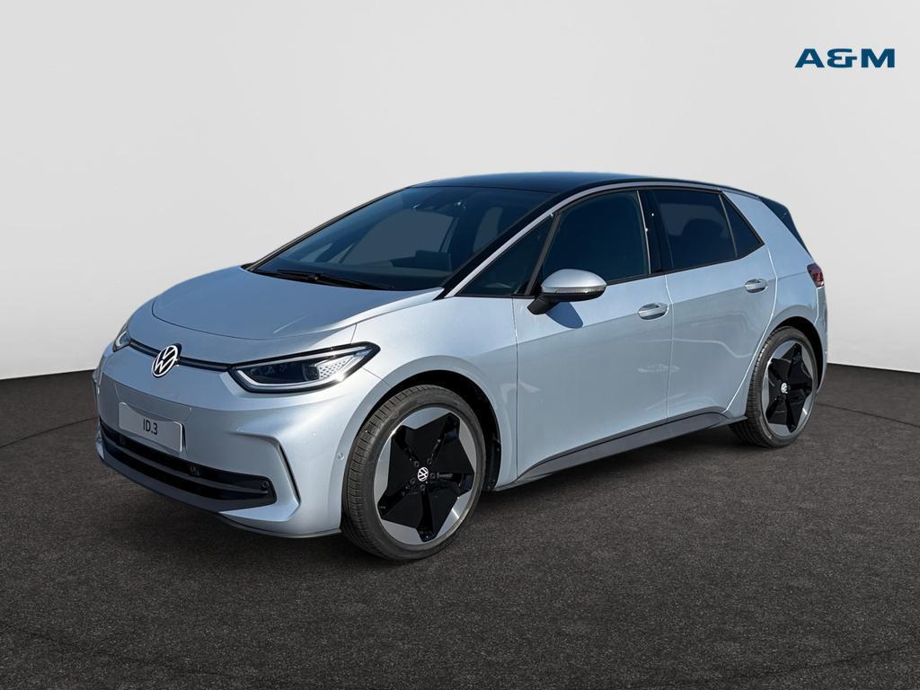 Volkswagen ID.3 ID.3 79 kWh Pro S Business, Auto's, Volkswagen, Automaat, Overige modellen, Elektrisch, Zilver of Grijs