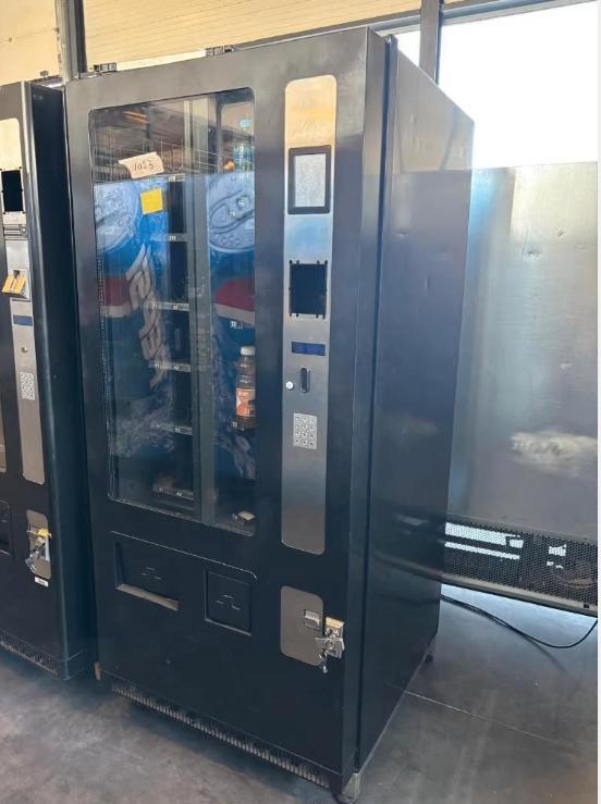 Diverse Combi-automaten | Snack en drank machines, Collections, Machines | Autre, Utilisé, Enlèvement