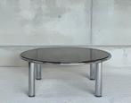 Vintage chroom coffeetable 1980s, Ophalen