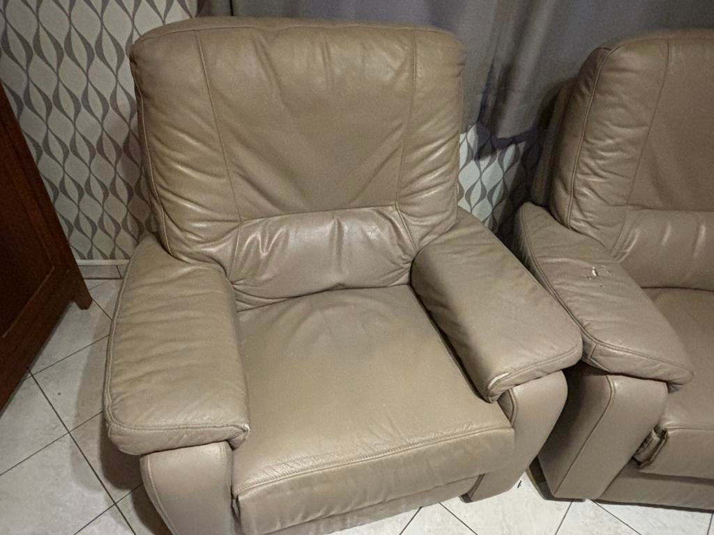 FREE RELAX SOFAS, Maison & Meubles, Enlèvement, Utilisé