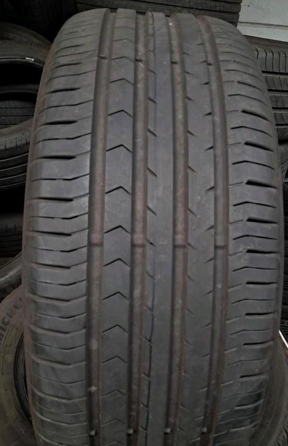225/55/17 2255517 225/55r17 Démo estivale 2024 Continental, Autos : Divers, Pièces de sport automobile, Enlèvement
