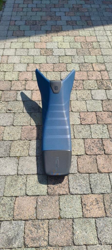 Husqvarna 701 comfortzadel
