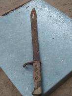 Duitse bajonet, Verzamelen, Ophalen