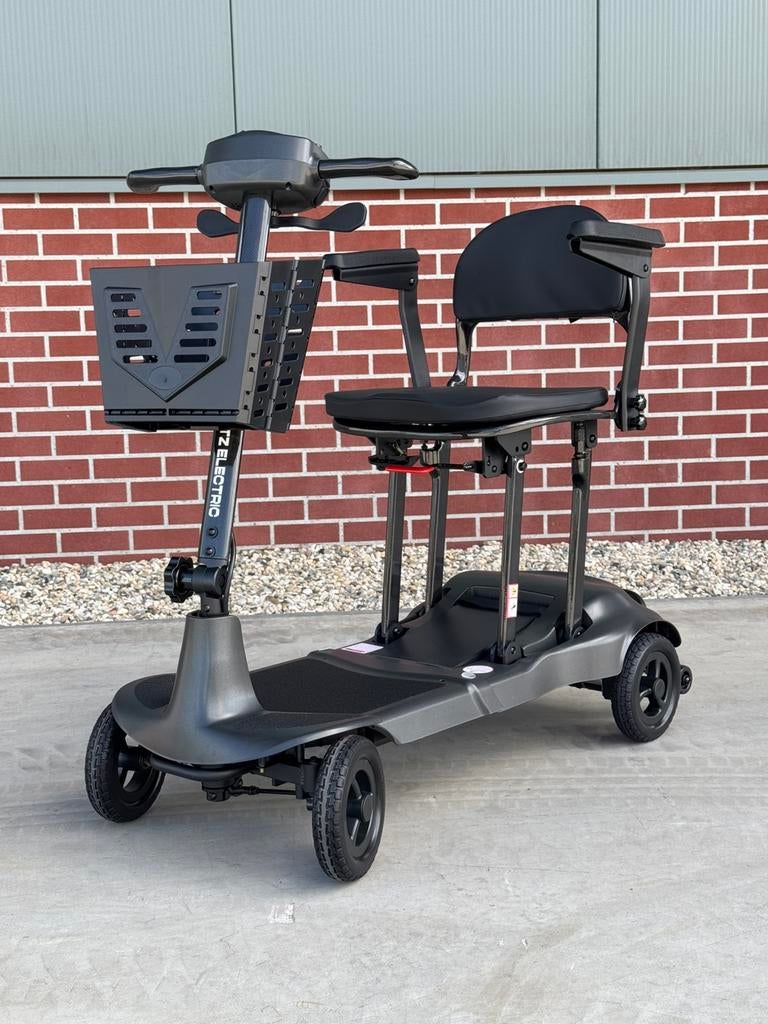 Trottinette électrique pliable TTZ, 12 kg seulement, Enlèvement ou Envoi, Neuf