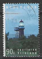 Nederland 1994 - Yvert 1488 - Vuurtorens (ST), Verzenden, Gestempeld