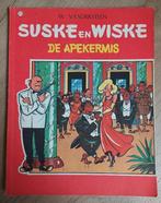 Suske en Wiske 77 - De apekermis (1967) (matte kaft), Enlèvement ou Envoi