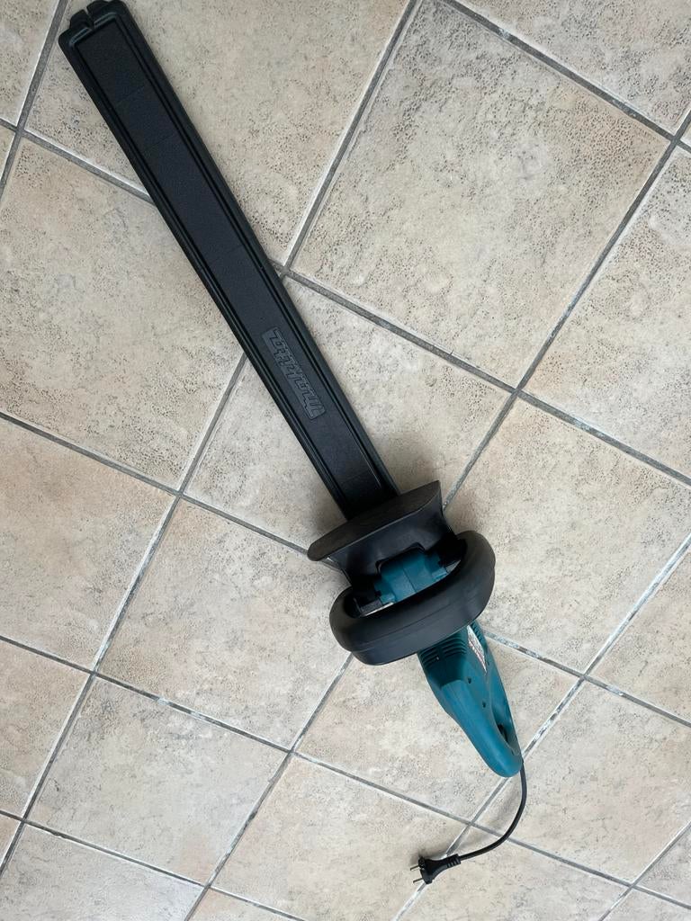 Ciseaux à haies Makita 55 cm, Enlèvement, Comme neuf