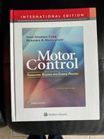 Motor control boek, Comme neuf, Enlèvement ou Envoi