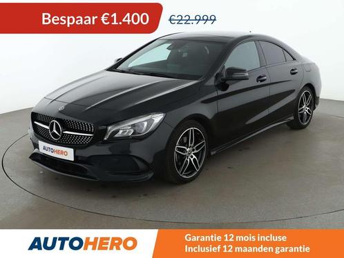 Mercedes-Benz CLA-Klasse 180 CLA 180 AMG Line (bj 2018), Auto's, Mercedes-Benz, Te koop, CLA, ABS, Achteruitrijcamera, Airbags