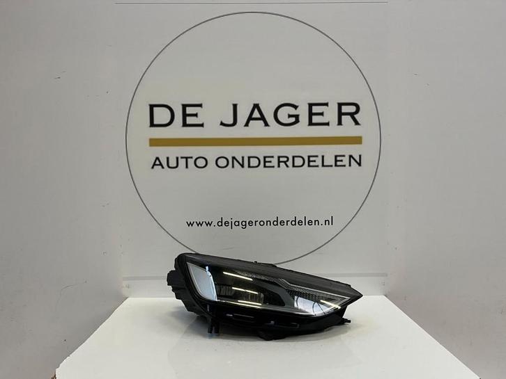 AUDI A4 B9 FACELIFT LED KOPLAMP RECHTS 8W0941012 2020-, Auto-onderdelen, Verlichting, Audi, Gebruikt