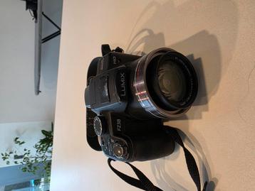 Panasonic Lumix DMC FZ38 beschikbaar voor biedingen