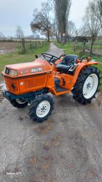 Minitractor kubota 20pk 4x4 NIEUWSTAAT!, Zakelijke goederen, Ophalen of Verzenden