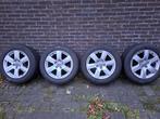 Winterbanden op velg 225/55 R17 (Audi A6), Ophalen, Gebruikt, 255 mm, 17 inch