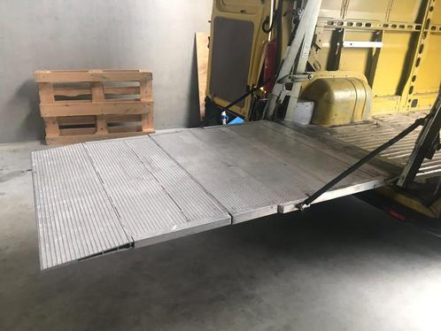Solid Anteo lift/laadklep inbouw bestelwagen, Auto-onderdelen, Overige Auto-onderdelen, Renault, Ophalen