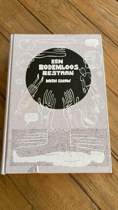 D. Shaw - Bodemloos bestaan, Boeken, Stripverhalen, Gelezen, Ophalen of Verzenden