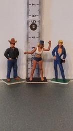 Geschilderde metalen figuren, Hobby en Vrije tijd, Ophalen of Verzenden, Zo goed als nieuw, Figuur of Figuren