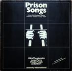 Various – Prison Songs (For The Benefit Of Amnesty Internati, CD & DVD, Vinyles | Musique du monde, 12 pouces, Utilisé, Enlèvement ou Envoi