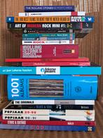 Muziek- en filmboeken, Boeken, Ophalen, Zo goed als nieuw