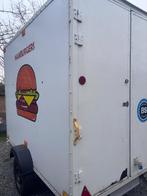 Food truck 750kg tout équipé, Ophalen, Snacks