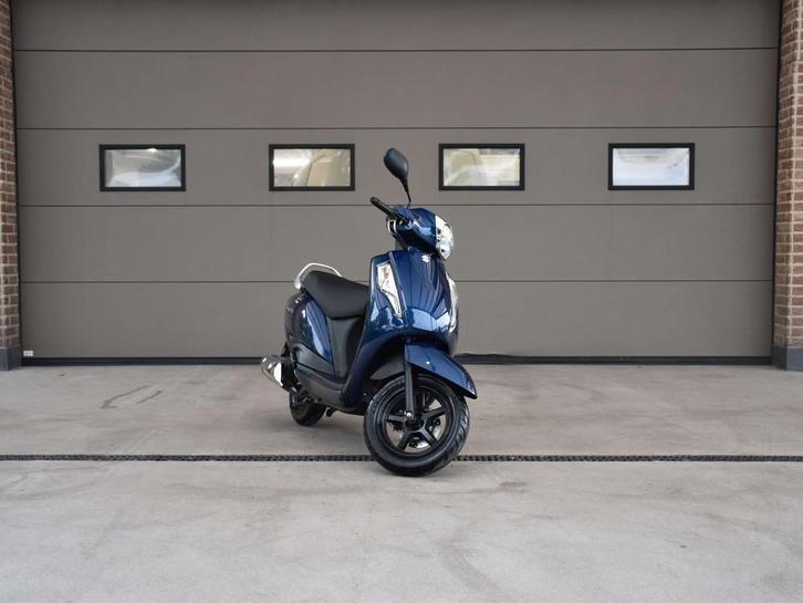 Suzuki Address 125 / LED VERLICHTING / USB / SEP MOTOR, Motoren, Motoren | Suzuki, Bedrijf, Scooter, 11 kW of minder, LED Verlichting