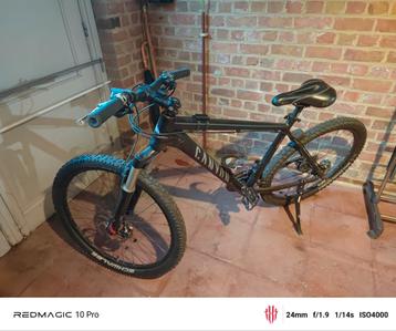 VTT Canyon beschikbaar voor biedingen