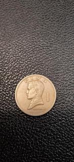 Filipijnen 1 peso 1972, Postzegels en Munten, Munten | Azië, Ophalen of Verzenden