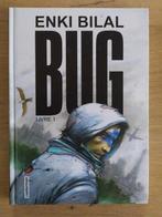 Bilal Bug livre 1 Re TBE, Boeken, Stripverhalen, Bilal, Ophalen of Verzenden, Eén stripboek
