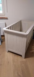 Babybed, Ophalen, Gebruikt, 70 tot 85 cm, Minder dan 140 cm