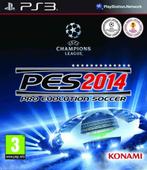 Pro Evolution Soccer PES 2014, Games en Spelcomputers, Games | Sony PlayStation 3, Ophalen of Verzenden, Zo goed als nieuw, Sport