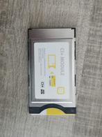 Ci- module Telenet TV met een kaartje, Verzamelen, Film en Tv, Ophalen of Verzenden, Zo goed als nieuw, Tv, Foto of Kaart