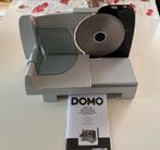 Domo snijmachine, Ophalen, Zo goed als nieuw