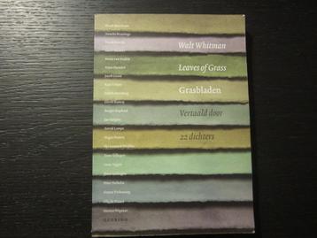 Walt Whitman   -Leaves of Grass/ Grasbladen-