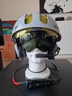 MSA Gallet LH250 L-XL-XXL helikopterhelm, Ophalen of Verzenden, Luchtmacht, Helm of Baret