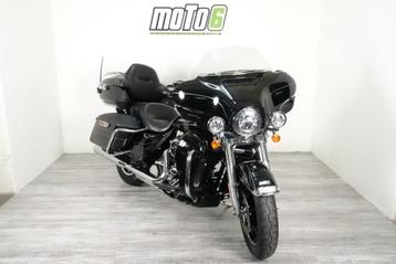 Harley Davidson Ultra Limited 1700 beschikbaar voor biedingen