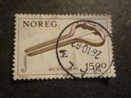 Noorwegen/Norvège 1982 Mi 864(o) Gestempeld/Oblitéré, Postzegels en Munten, Postzegels | Europa | Scandinavië, Verzenden, Noorwegen