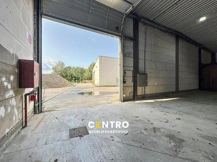 TE HUUR -  Magazijn, Immo, Huizen en Appartementen te koop, Provincie West-Vlaanderen