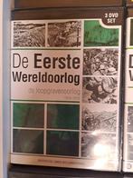 De Eerste Wereldoorlog Loopgravenoorlog, Ophalen of Verzenden, Zo goed als nieuw
