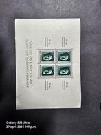 Duitse Rijk 1937 blok 9, Postzegels en Munten, Postzegels | Europa | Duitsland, Ophalen of Verzenden