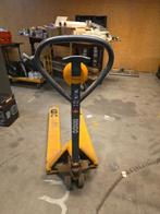 TRANSPALLET PROFESSIONAL, Doe-het-zelf en Bouw, Palletwagens en Pompwagens, Ophalen, Gebruikt