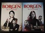 Borgen seizoen 1 en 3, Cd's en Dvd's, Verzenden, Gebruikt, Thriller, Boxset