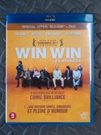 Win Win ( Blu-Ray + Dvd ), Cd's en Dvd's, Blu-ray, Ophalen of Verzenden, Filmhuis